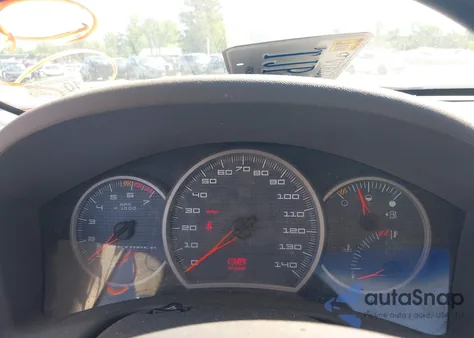 2004 Pontiac Grand Prix Gt1 z USA, uszkodzony, nr VIN 2G2WP522141282827